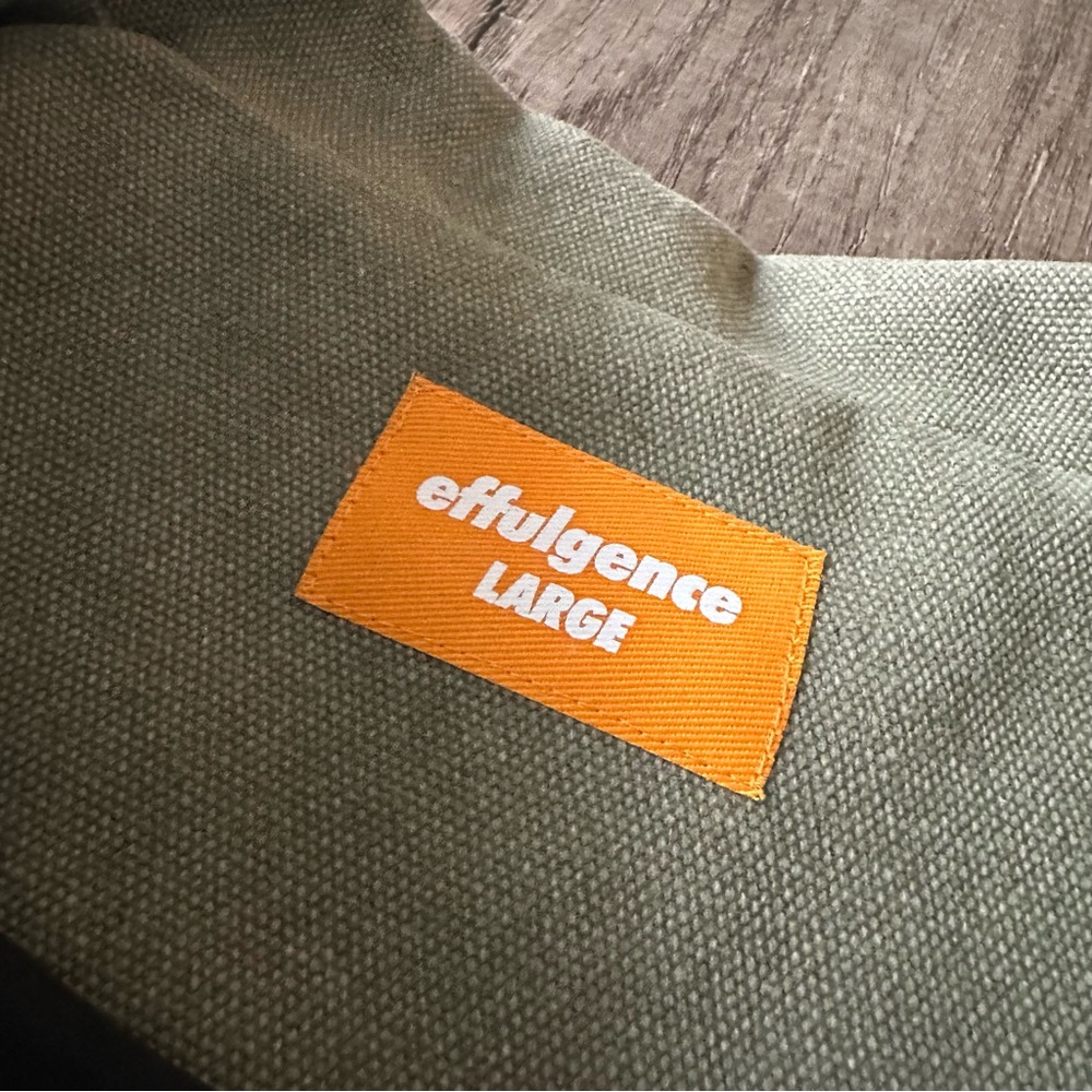 Effulgence Canvas Flight Jacket - L - image 3